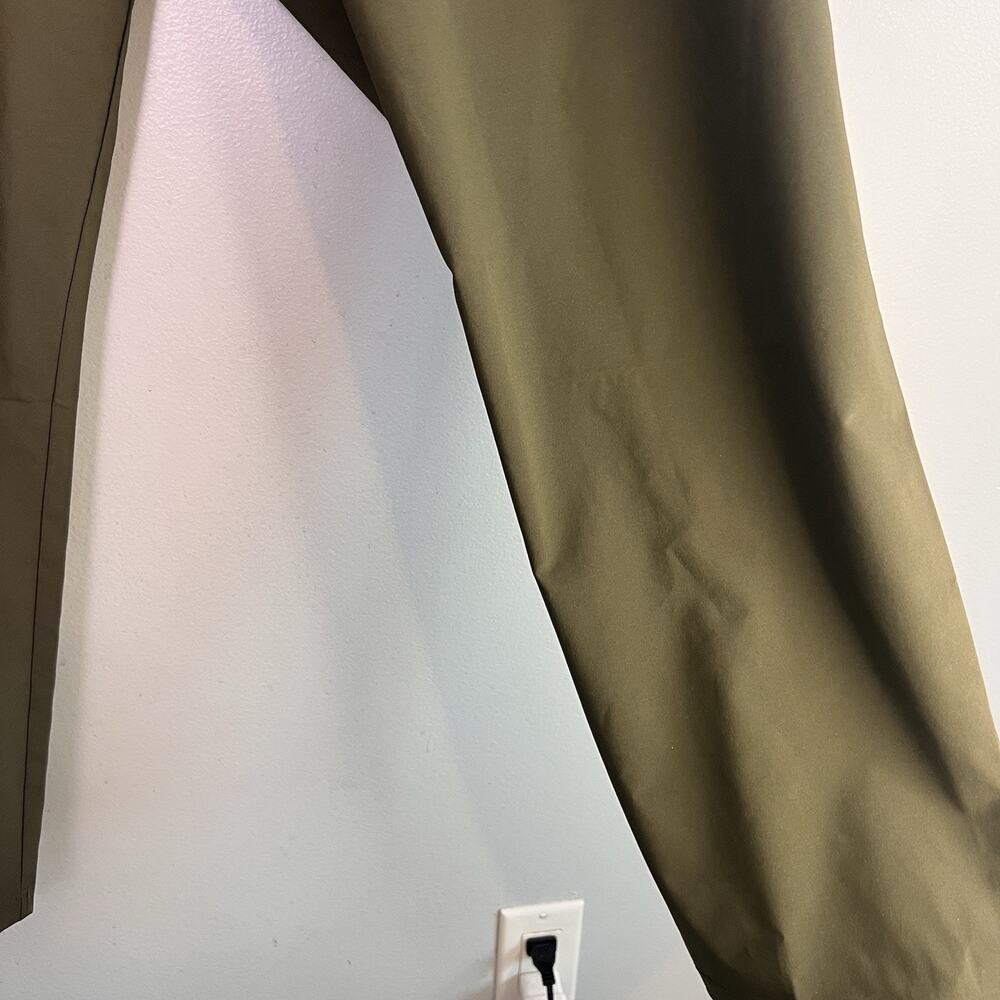 NWOT The North Face Women's 3XL Pull On Pants Olive Green Joggers Hiking Outdoor - Picture 3 of 10